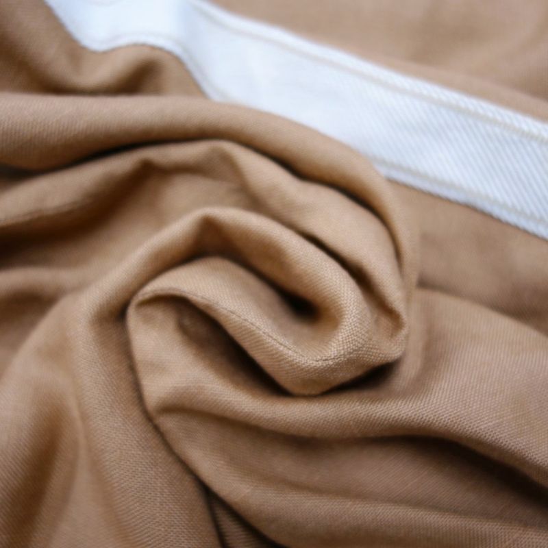 Vintage Hermes Skirt Wrap Skirt Trapezoid Skirt Midi Length Bottoms Women 40(M