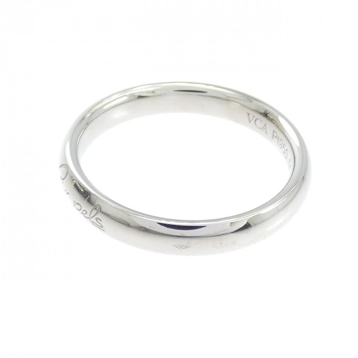 Van Cleef & Arpels Infini Signature Ring — view 4