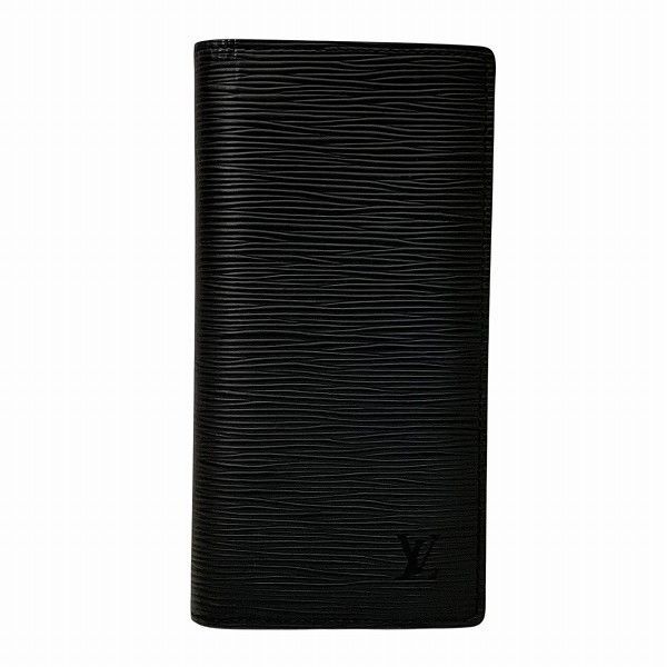 Louis Vuitton Epi Portefeuille Blazer M80788 Long Wallet Bifold Wallet For Men