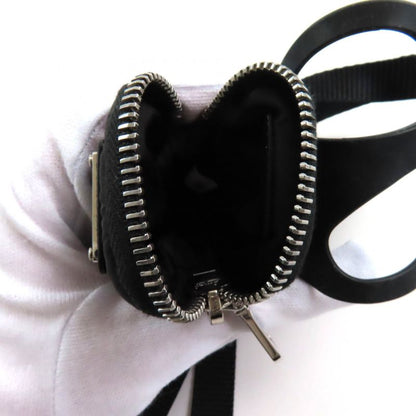 Prada 1zt016 Renylon With Triangle Logo Plate Renylon Smartphone Case Shoulder