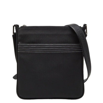 Loewe Repeat Anagram Black Leather