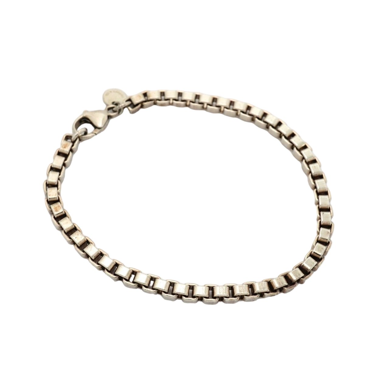 Tiffany & Co Bracelet Venetian 925 Sterling Silver — view 2