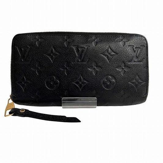 Louis Vuitton Monogram Empreinte Zippy Wallet M61864 Long Wallet Women