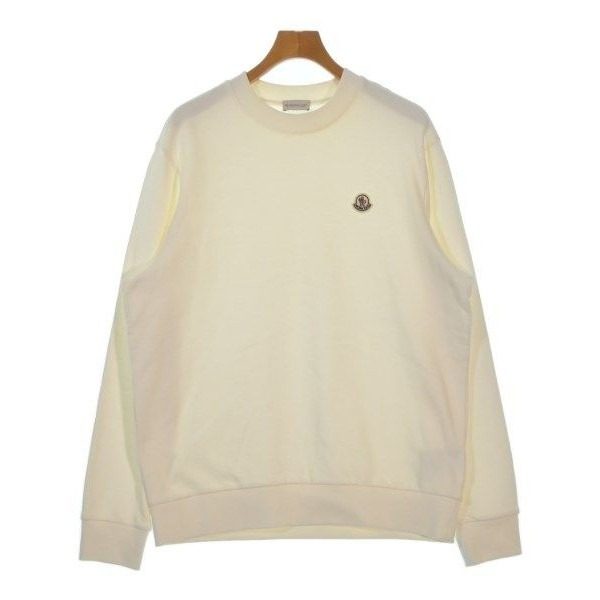 Moncler Sweatshirt White