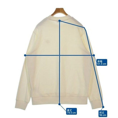 Moncler Sweatshirt White — view 6