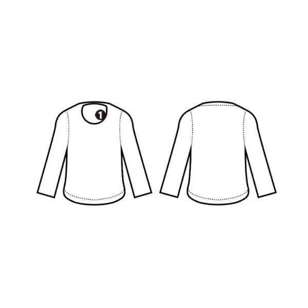 Moncler Sweatshirt White — view 8