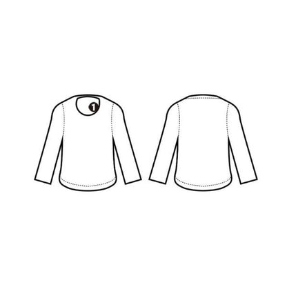 Moncler Sweatshirt White — view 8