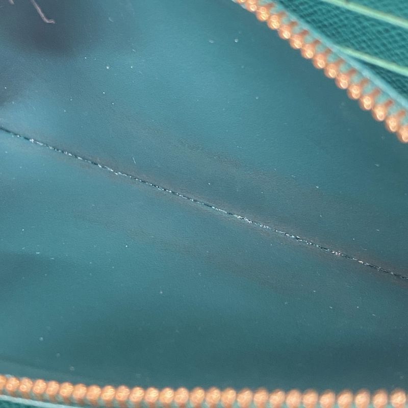 Louis Vuitton Long Wallet Monogram Animogram Zippy Wallet M83689 Brown Ladies