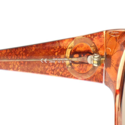 Christian Dior CD Emblem Sunglass Es 2849 Brown 5715