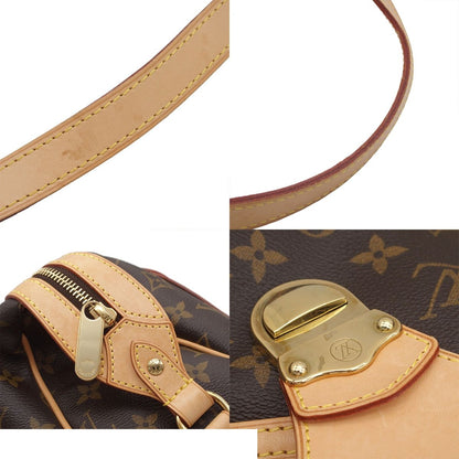 Louis Vuitton Stresa GM Monogram Canvas Shoulder Bag — view 7