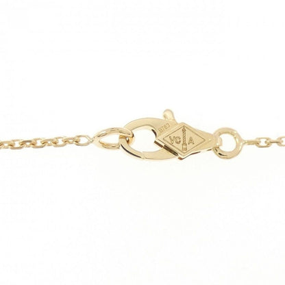 Van Cleef & Arpels Frivole Mini Necklace — view 5