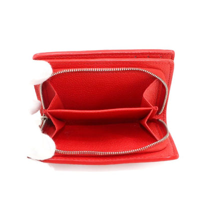 Louis Vuitton Lvxyk Monogram Empreinte Portefeuille Cles A Fold Wallet Leather