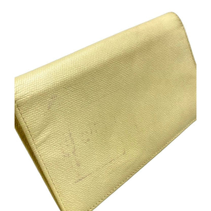 Chanel Wallet Gold Coco Button — view 6