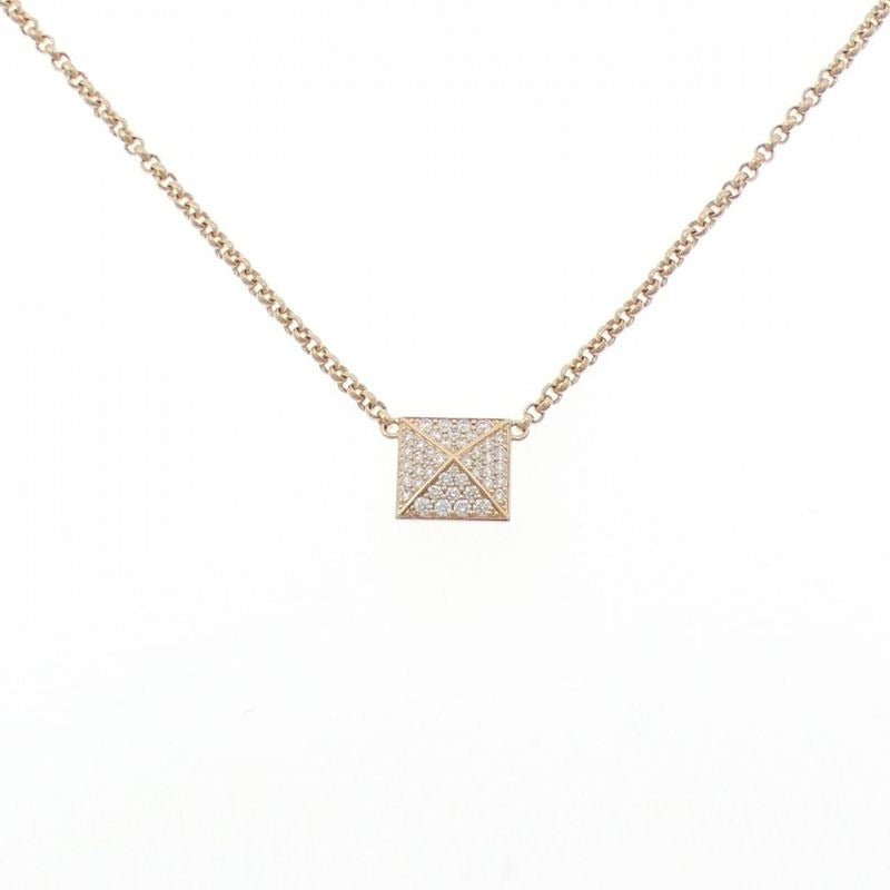 Hermes Clou De Size 43 Necklace