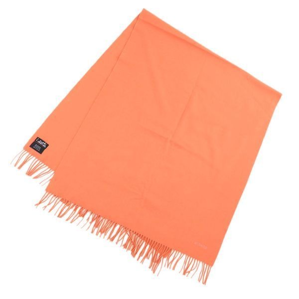 Hermes Cashmere Shawl Pink
