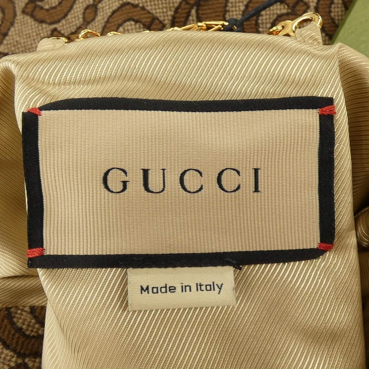 Gucci Horsebit Jaquard Wool Jacket 694157 Z8ay1 Blouson — view 5