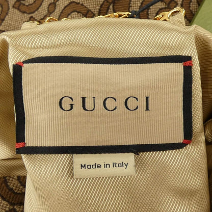 Gucci Horsebit Jaquard Wool Jacket 694157 Z8ay1 Blouson — view 5
