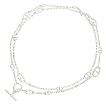Hermes Farandole Long Necklace 120