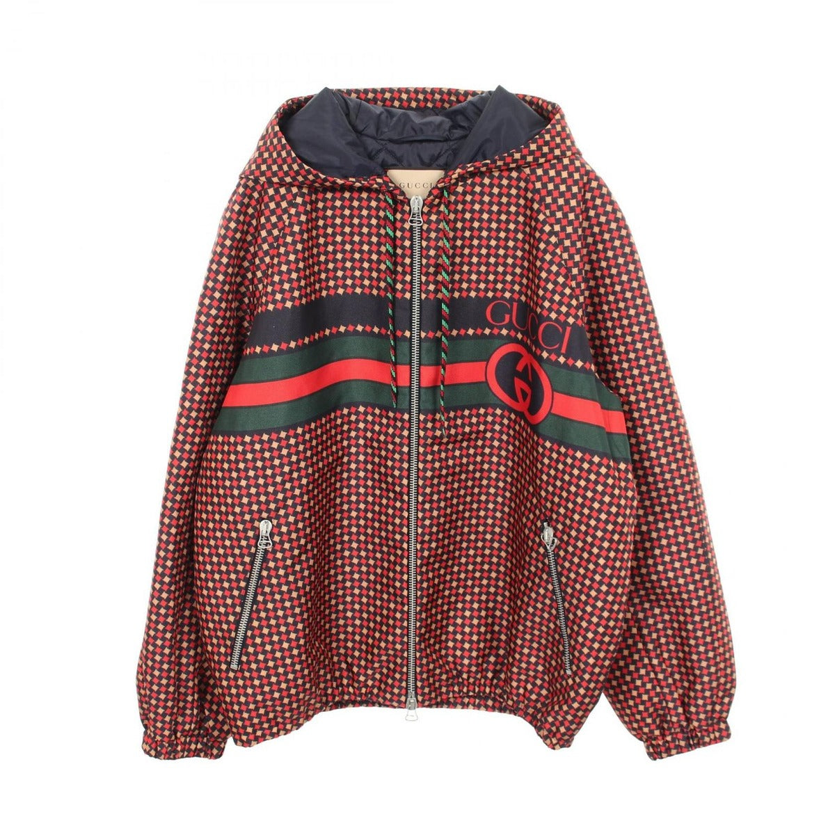 Gucci Interlocking Sherry Jacket