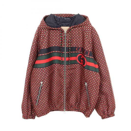 Gucci Interlocking Sherry Jacket