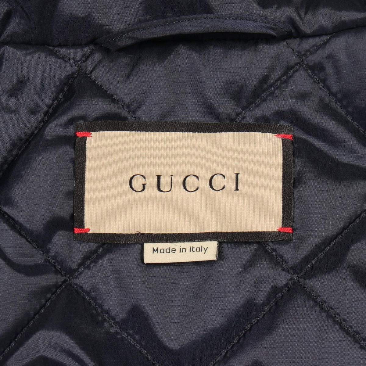 Gucci Interlocking Sherry Jacket — view 3