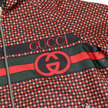 Gucci Interlocking Sherry Jacket — view 6