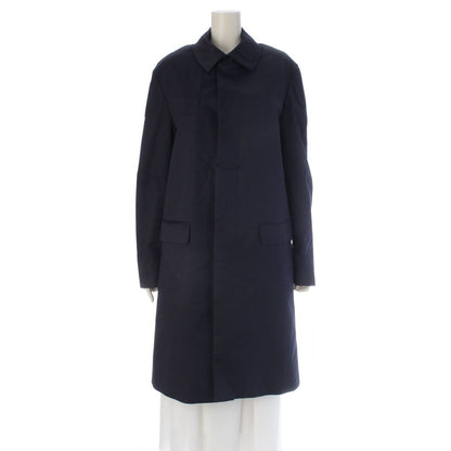 Fendi Cashmere Stand Collar Coat with