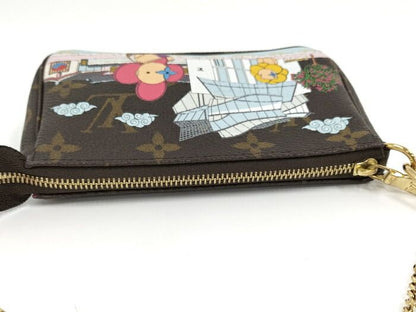 Louis Vuitton Mini Pochette Accessoire Monogram Vivienne M81633