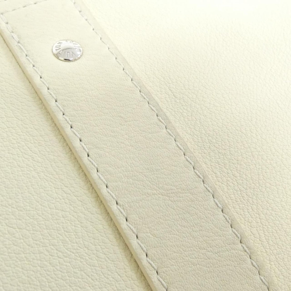 Louis Vuitton City Keepall Shoulder Bag Creme — view 6