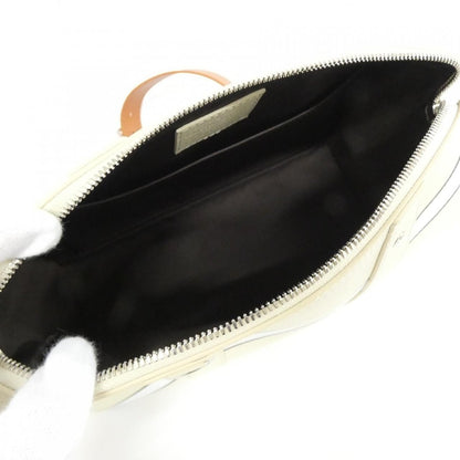 Louis Vuitton City Keepall Shoulder Bag Creme — view 8