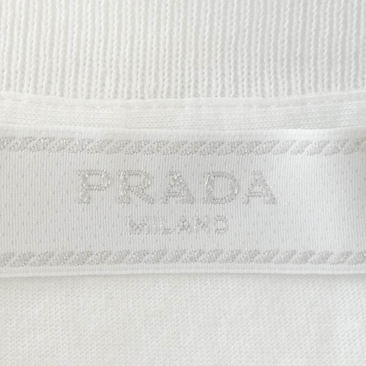 Prada Dna829 S221 11 CD T-Shirt — view 4