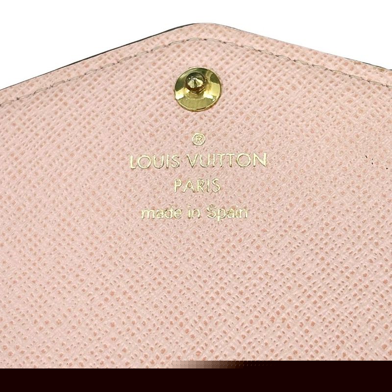 Louis Vuitton Portefeuille Sarah Long Wallet