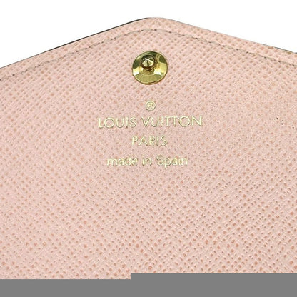 Louis Vuitton Portefeuille Sarah Long Wallet