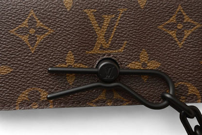 Louis Vuitton Second Bag Clutch Bag Louis Vuitton Bag Pochette Steamer Monogram