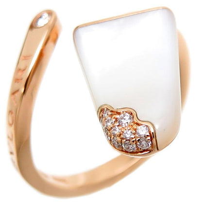 Bulgari Ring 50 750Pg Gelati