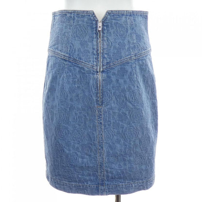 Chanel Skirt Blue 36 — view 2
