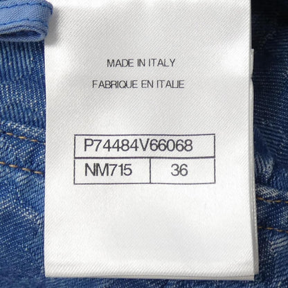 Chanel Skirt Blue 36 — view 4