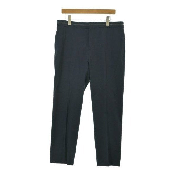Hermes Slacks Wool Leather