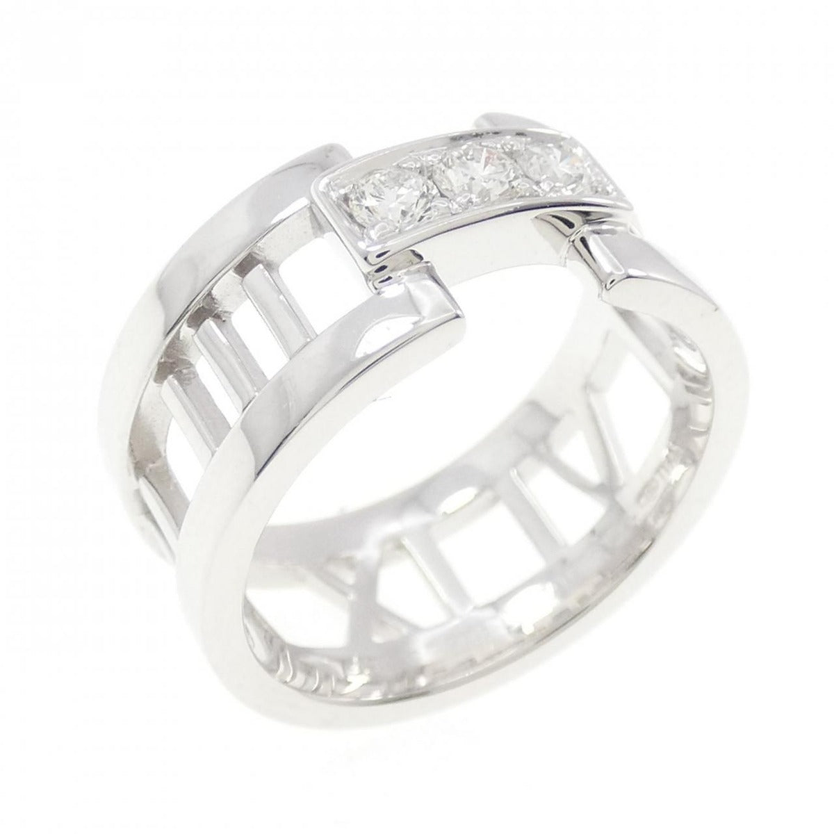 Tiffany Atlas Ring