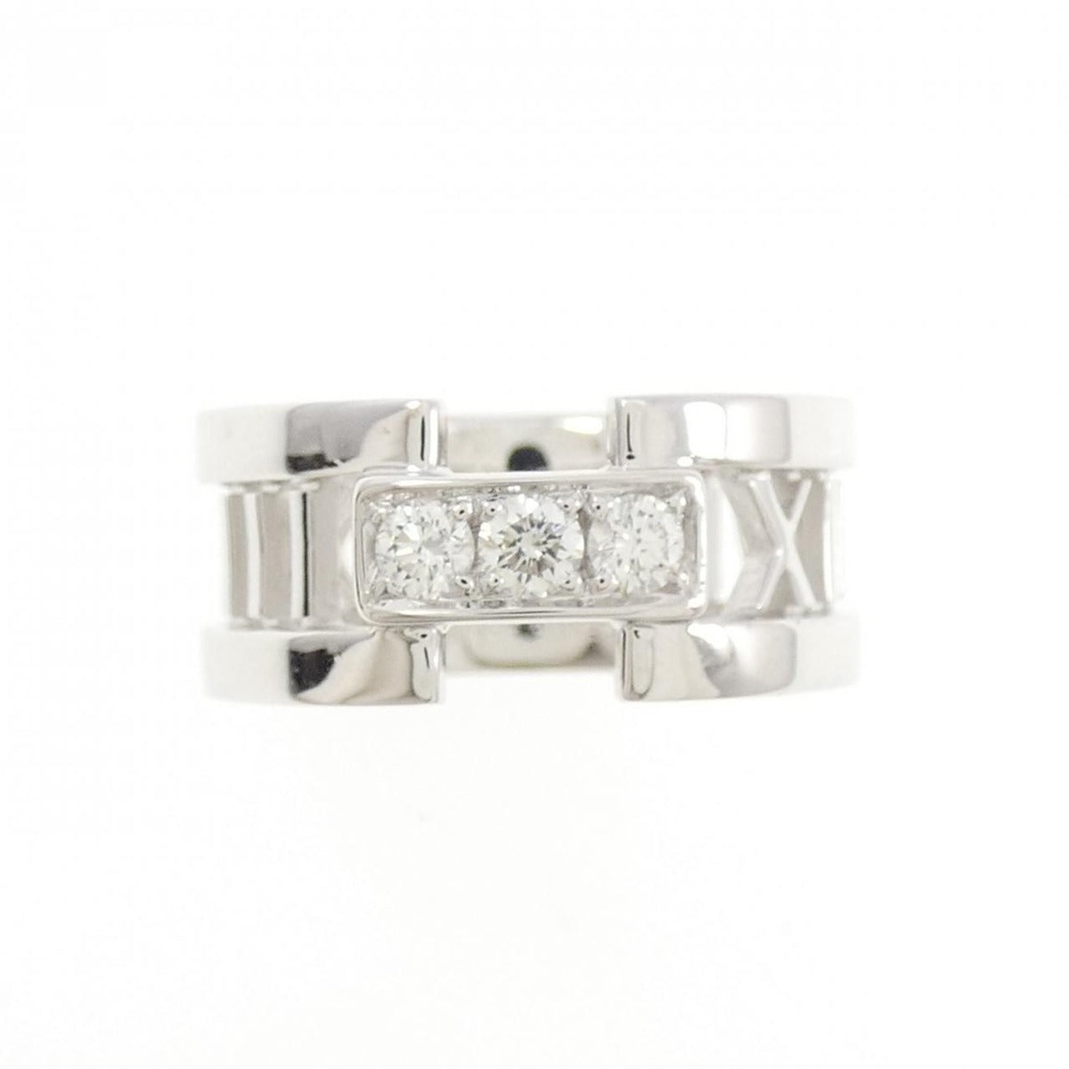 Tiffany Atlas Ring — view 2