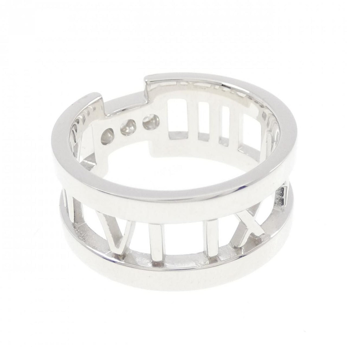 Tiffany Atlas Ring — view 4