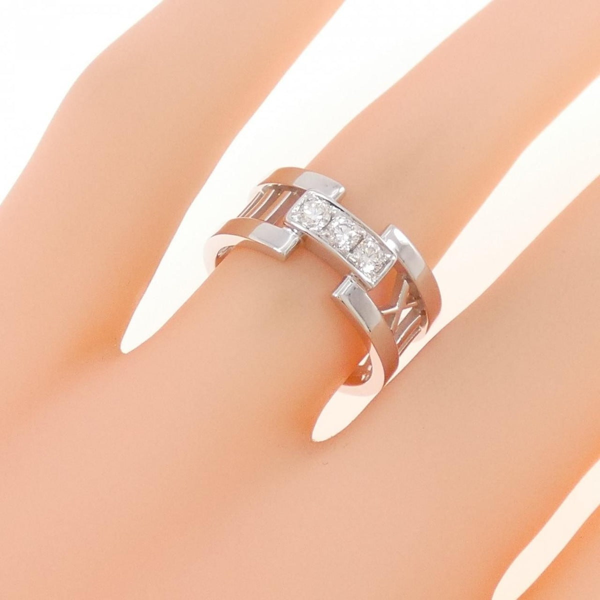 Tiffany Atlas Ring — view 6
