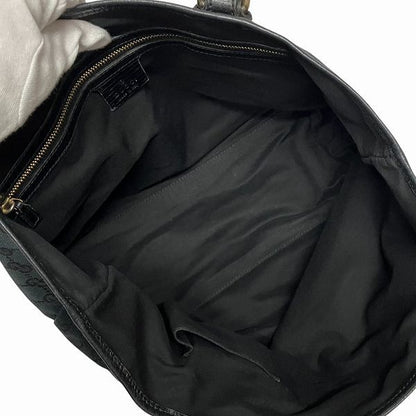 Gucci Sherry 137396 GG Canvas Bag Tote Bag Unisex