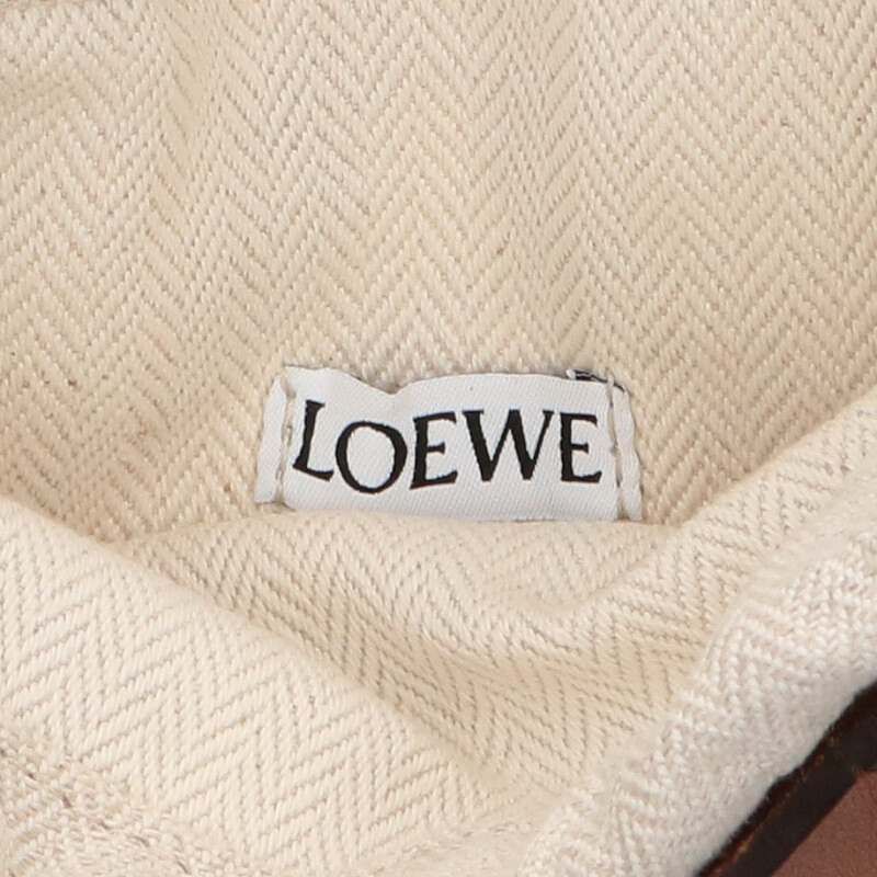 Loewe Anagram Cutout Crossbody Shoulder Bag Men's