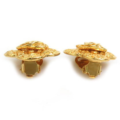 Chanel Earring Coco Mark