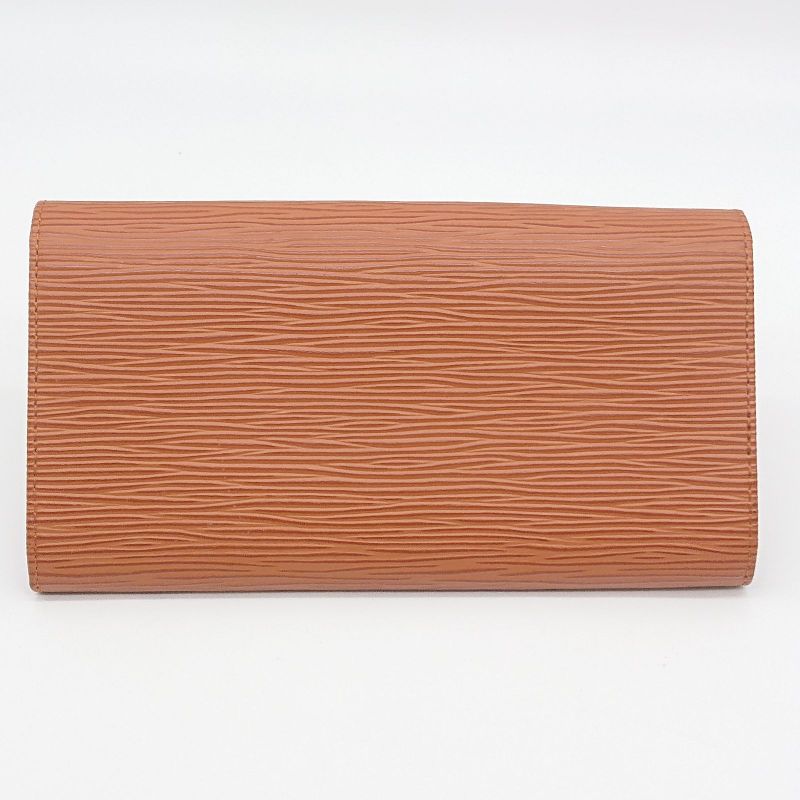 Louis Vuitton Long Wallet Pochette Porte Monet Carte Cles Di