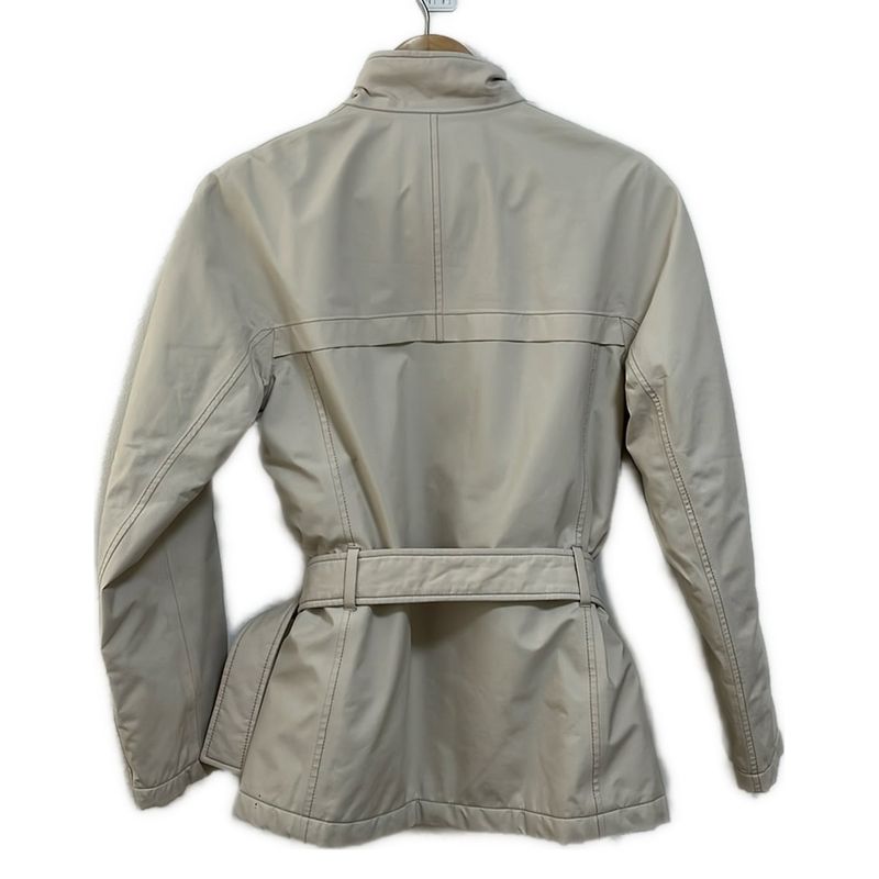 Prada Sport Blouson Women - Ivory Long Sleeves / Spring / Fall