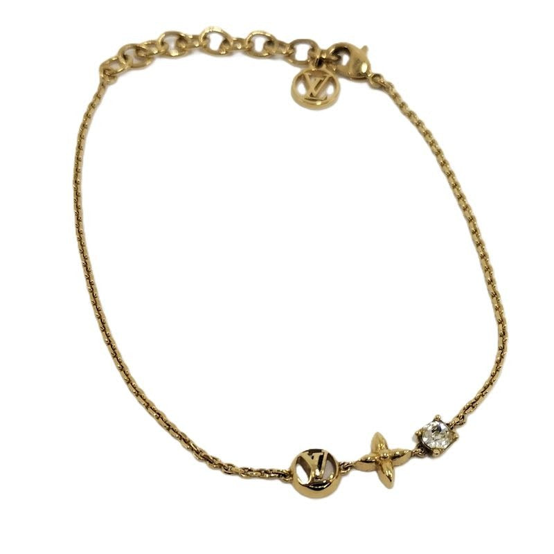 Louis Vuitton Bracelet Petit Plated