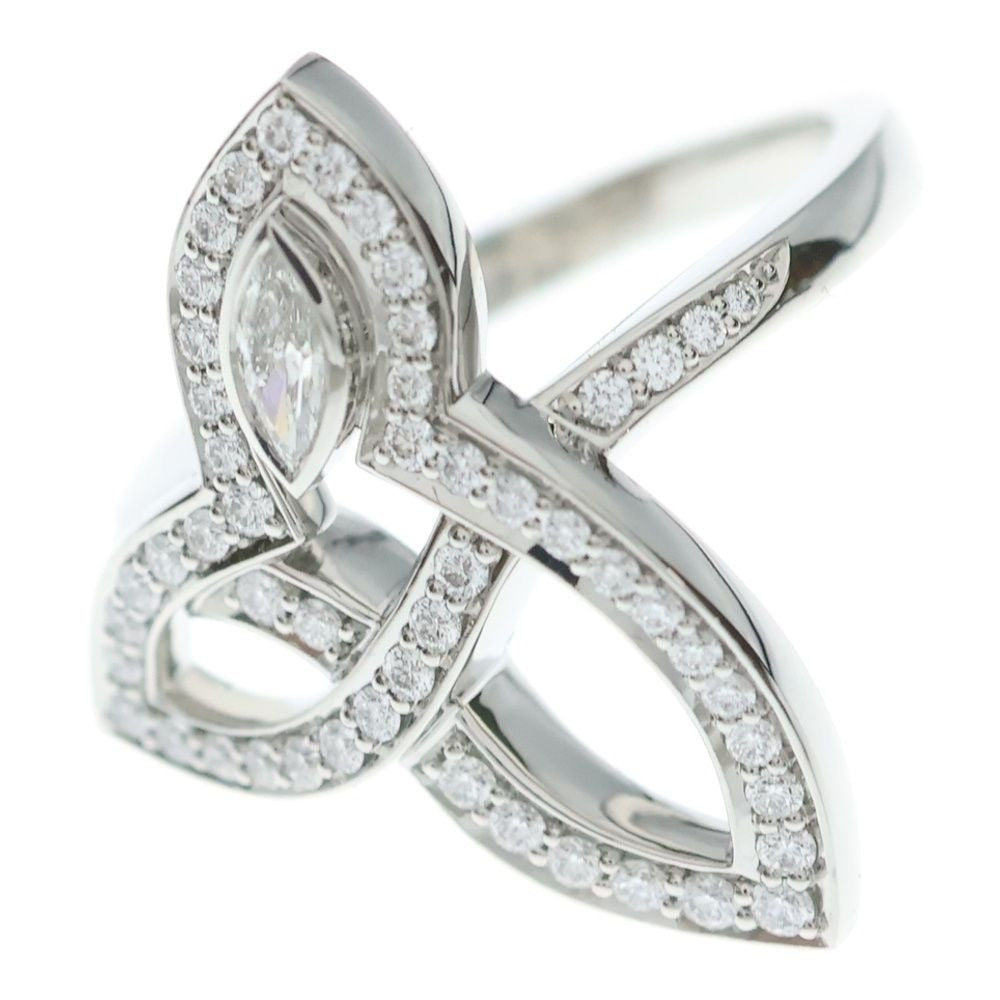 Harry Winston Lily Cluster Star Diamond Ring Frdpmqrflc