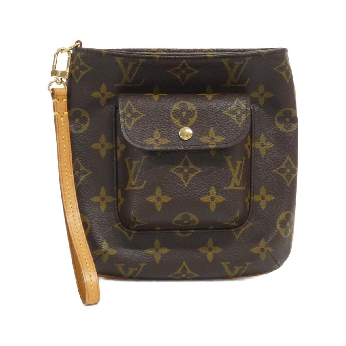 Louis Vuitton Monogram Partition Bag